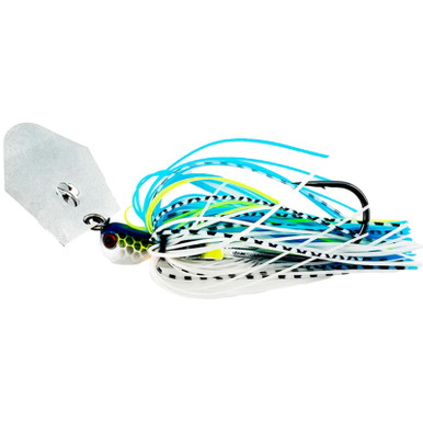 Hag's Baits Hurricane Bladed Jig - 1/2 oz Swag Shad