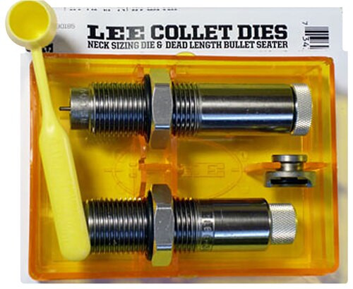 Lee Collet Rifle Die Set, Shellholder 300 AAC Blackout/Whisper (7.62X35m