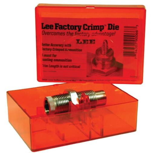 Lee Factory Crimp Rifle Die .218 Winchester Bee