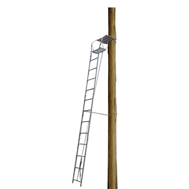 Trophy Treestands Maxgrip HVL100 Ladder Stand