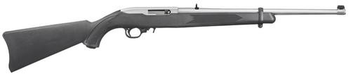 Ruger 10/22 SS Carbine22LR 18" Barrel, SS Finish, 10 Rnd Mag