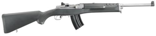 Ruger Mini Thirty 7.62x39 18.5" Barrel, Synthetic Black Stock, 20rd