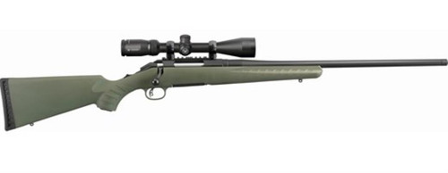 Ruger American Predator 6.5 Creedmoor 22" Threaded Barrel, Vortex Crossfire II 4-12x44mm Scope 5rd Mag