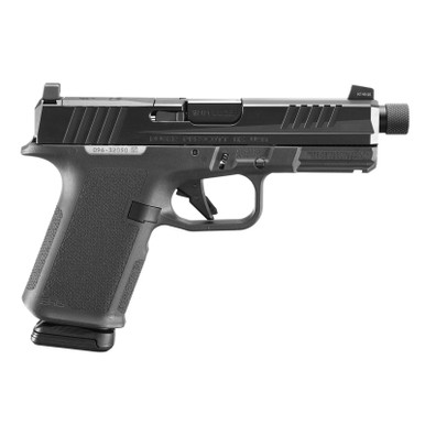 RUGER RXM 9mm 4.5" Barrel 15rd - Black Magpul Grips