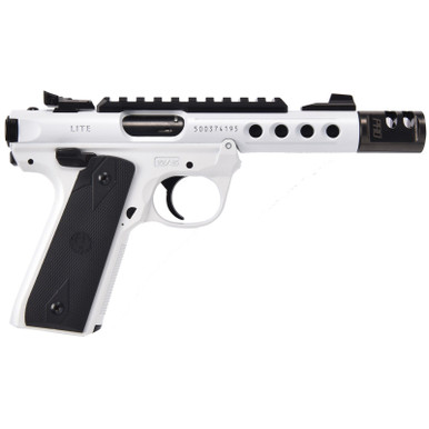 Ruger Mark IV 22/45 Lite Stormtrooper .22 LR 4.4" Barrel 10 Round