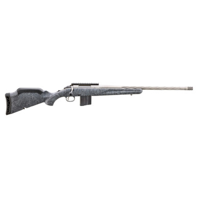 Ruger American Rifle Generation II 22 ARC 20" Barrel 10 Round