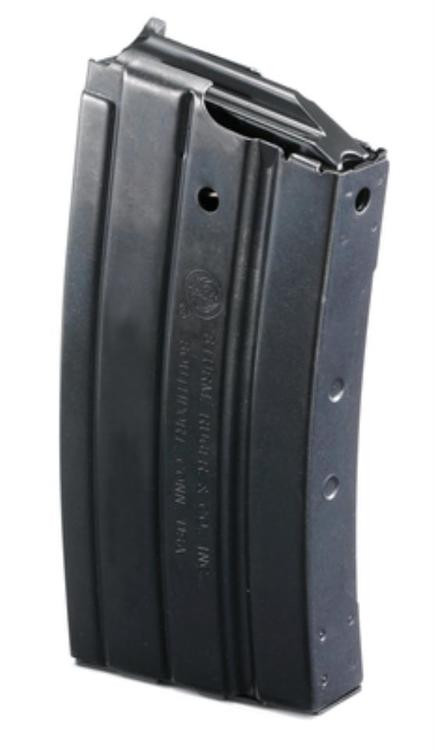 Ruger Mini-14 Magazine 223/5.56 NATO 20 rd Blued Finish