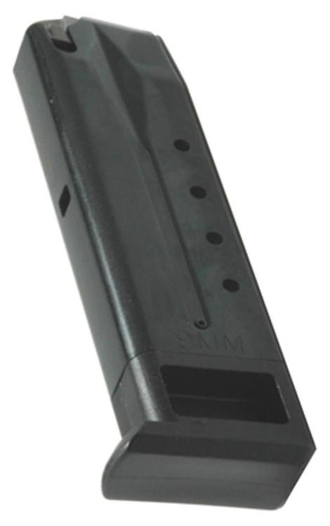 Ruger P-Series P85/89/93/94/95 9mm 10 rd Blued Finish
