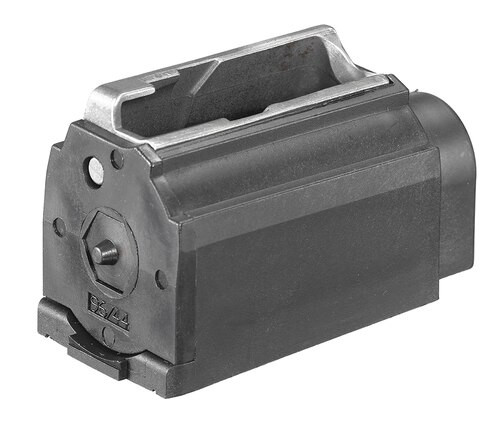 Ruger 96/44 44 Remington Magnum 4 rd Black