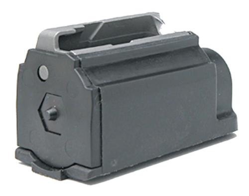 Ruger 77/44 44 Remington Magnum 4 rd Black
