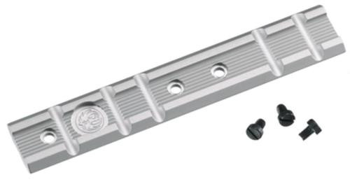 Ruger Weaver-Style Scope Base Adapter For Ruger Mark I/Ii/Iii And 22/45 Clear