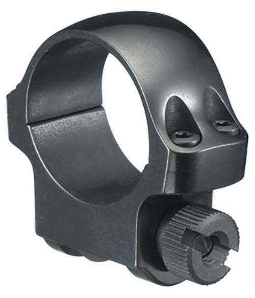Ruger Clam Pack Single Ring Low 1" Diameter Blued