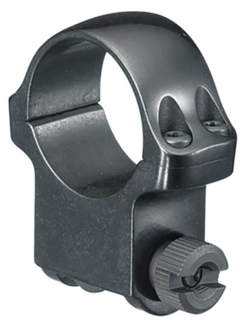 Ruger Scope Ring 5Bhm High Hawkeye Blue Matte