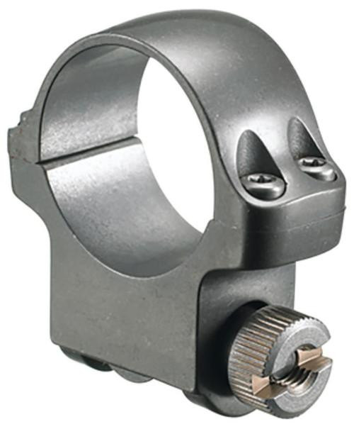 Ruger Scope Ring 4K Medium Stainless Steel
