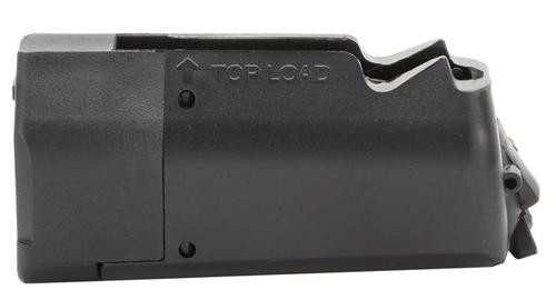 Ruger American Rifle 223 Rem/5.56 NATO/300 Blackout/7.62x35mm 5 rd Black