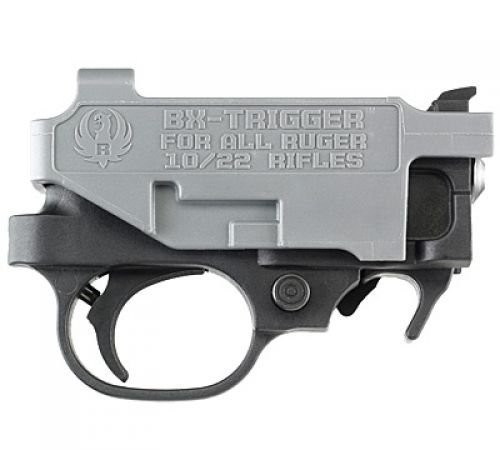 Ruger BX Trigger Pack 10/22, Light, Crisp Upgrade, Easy Drop In