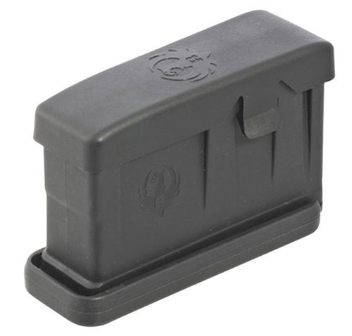 Ruger Gunsite Scout 308 Win/7.62mm/6.5 Creedmoor 3 rd Polymer B