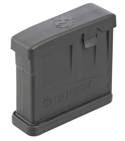 Ruger Gunsite Scout Mag 308 Win/7.62mm 5 rd Black