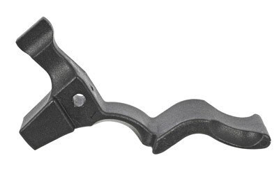 Ruger Mag Latch Release Extended Ruger 10/22 Charger Black Polymer /Handgun Ambidextrous