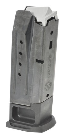 Ruger Security-9 9mm Magazine, 10rd, Steel Black Oxide Finish