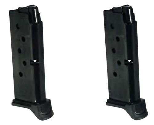 Ruger LCP II Value Pack 6rd 380 ACP Fits Ruger LCP/LCP II Blued Steel 2 Per Pack