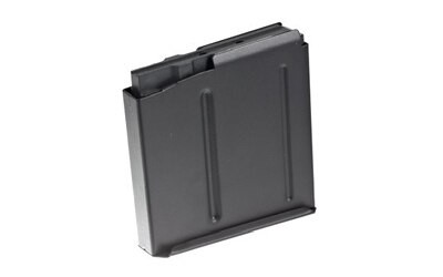 Ruger Precision Magazine 300 Win Mag, Polymer Black, 5rd, AI Type