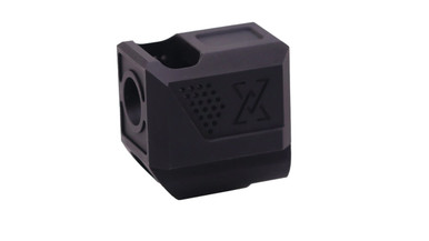 True Precision True-Lock Compensator Sig P365 P365X P365XL X-Macro FUSE Black - TP-P365MUC-BL