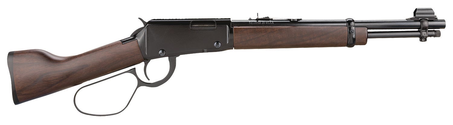 Henry Repeating Arms Mare's Leg 22 LR 12" Barrel 10- Shot H001ML