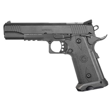 EAA Girsan Witness2311 9MM 5" Barrel Gov Or Black