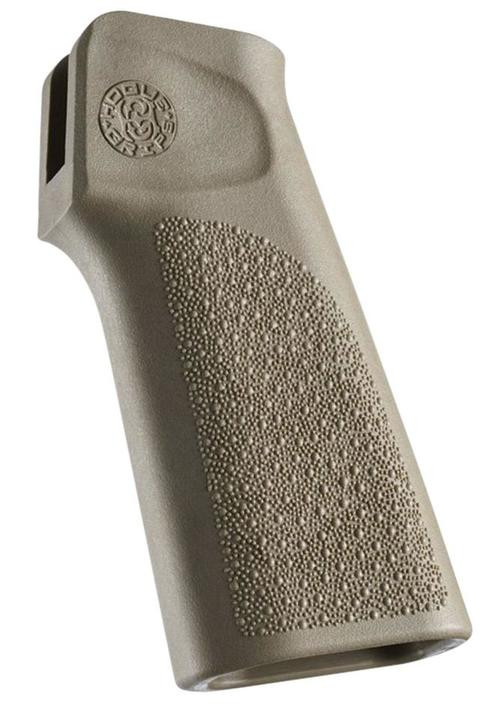 Hogue AR-15 Vertical Grip Textured Polymer Flat Dark Earth