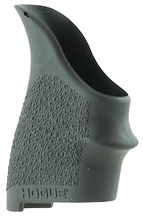 Hogue HandAll Beavertail Grip Sleeve S&W Shield 9; Ruger LC9; Glock 26 Te