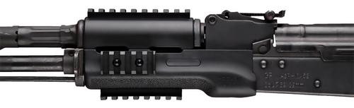 Hogue Standard Rifle Rubber Overmolded Synthetic Black