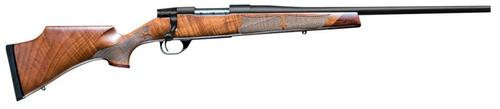 Weatherby Vanguard Camilla, 6.5 Creedmoor, 20" Barrel, Black, Walnut Stock, 4Rd