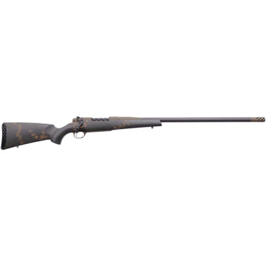 Weatherby MCB20N303WR8B Mark V Backcountry 2.0 Carbon 30-378 Wthby Mag 2+1 26" Carbon Fiber Wrapped Barrel, Patriot Brown Cerakote Metal Finish, Backcountry 2.0 Carbon Peak 44 Blacktooth Stock