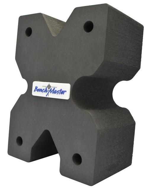 BenchMaster Weapon Rack X-Block Shooting Rest