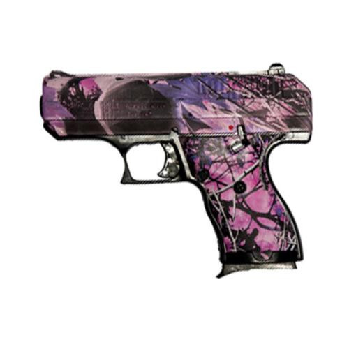 Hi-Point CF380 .380 ACP, Pink Camo, 3.5",8 rd