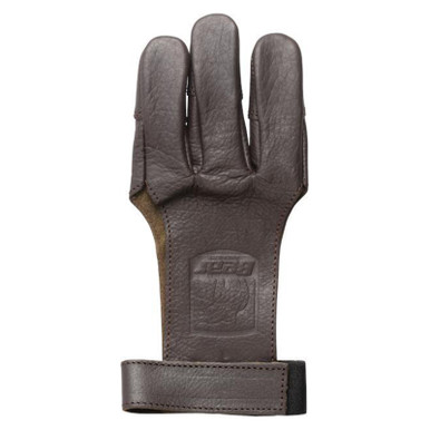 Bear Archery Leather Shooting Glove M