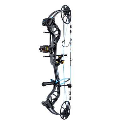 Bear Archery Compound Bow Adult Legit Maxx Inspire RTH 70 Lb Draw 315 Fps