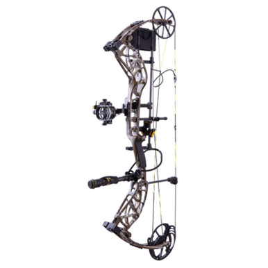 Bear Archery Compound Bow Adult ADAPT 2+ RTH 70 Lb 320 Fps Mossy Oak Bottomland