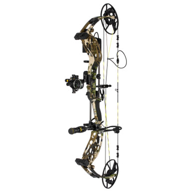 Bear Adapt 2 HP Right Hand Sync Compound Bow 55-70 Lb Draw