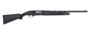 Mossberg 75770 SA-20 Bantam 20 Gauge Youth Semi-Auto Shotgun -24" Vent Rib Barrel, 3" Chamber, 4+1 Capacity, Matte Blued Metal Finish & Black Synthetic Stock Right Hand (Youth)