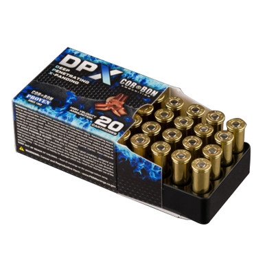 Cor-Bon DPX 41 Remington Magnum 180 Grain Hollow Point 20 Rounds