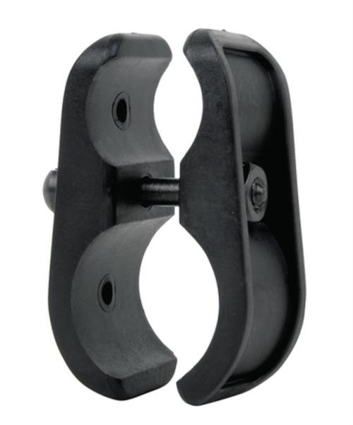 Advanced Technology Shotgun Mag/Accessory Clamp 12ga Glass-Filled Black