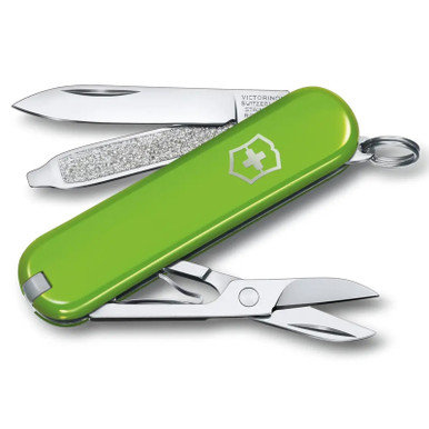 Victorinox Swiss Army Smashed Avocado Classic SD Knife
