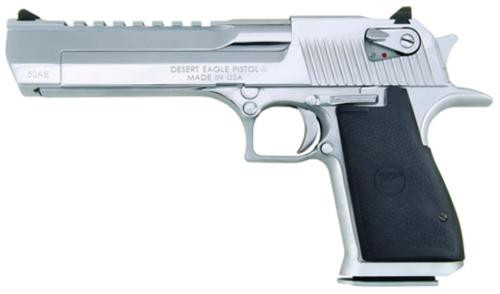 Magnum Research Desert Eagle .44 Magnum 6" Polished Chrome
