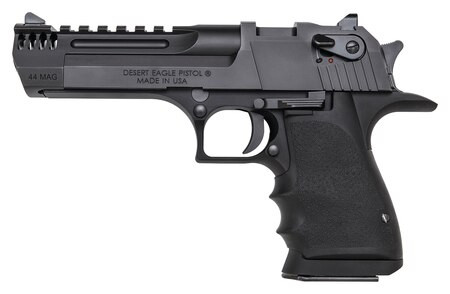 Magnum Research Desert Eagle L5, .50 AE, 5", 7rd, Black