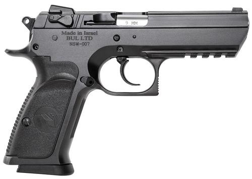 Magnum Research Baby Desert Eagle 3, 9mm, 4.4", 10rd, Steel Frame