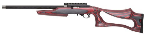 Magnum Research Magnum Lite SwitchBolt .22 LR, 17" Barrel, Red Evolution Laminate Stock, 10rd