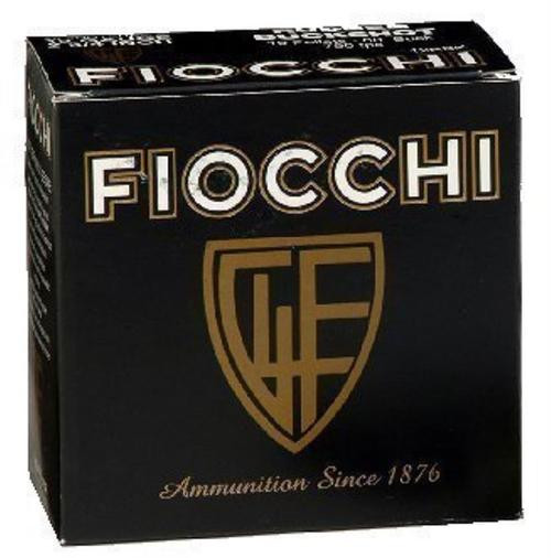 Fiocchi Trainer Load 20 Ga, 2.75", 1-1/8oz, 7.5 Shot, 25rd Box