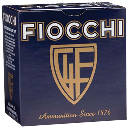 Fiocchi Target 12 Ga, 2.75", 1-1/8oz, 7 Shot, 25rd Box